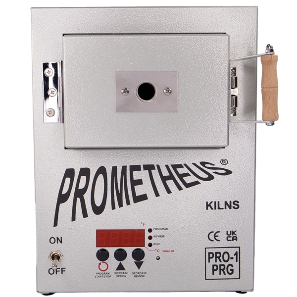 Prometheus Pro 1 PRG Brennofen